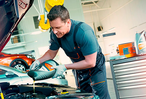 Продажа любых автомасел в Севастополе